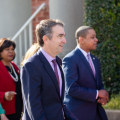The Political Scandals of Fairfax County, VA