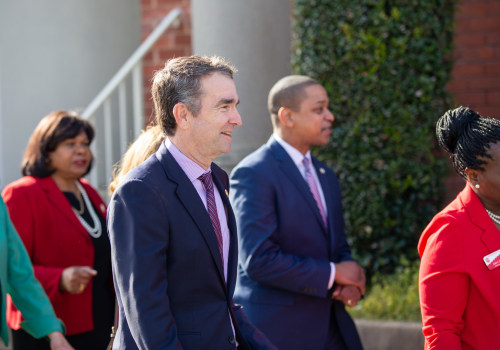 The Political Scandals of Fairfax County, VA