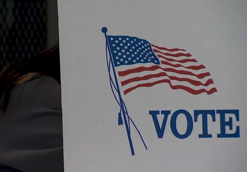 The Process of Registering to Vote in Fairfax County, VA